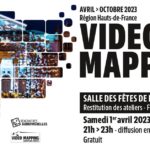 Video Mapping Festival Lille